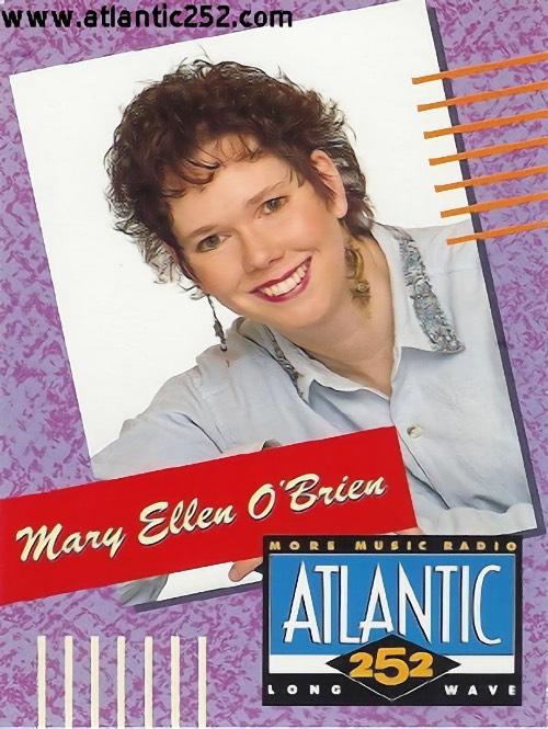 Mary Ellen O&rsquo;Brien Presenter Card